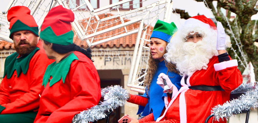 Natal em Sernancelhe