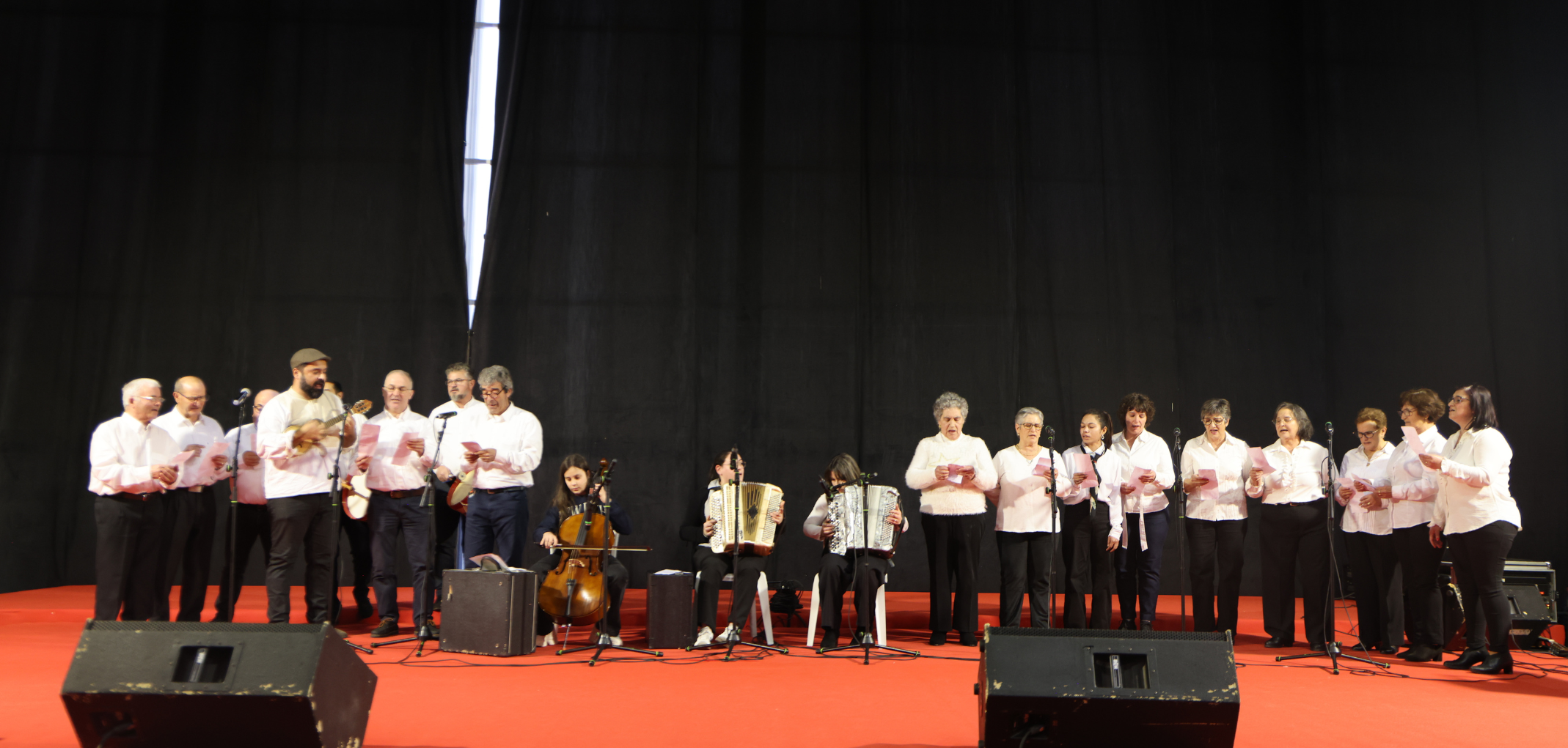 Encontro de Cantadores de Janeiras