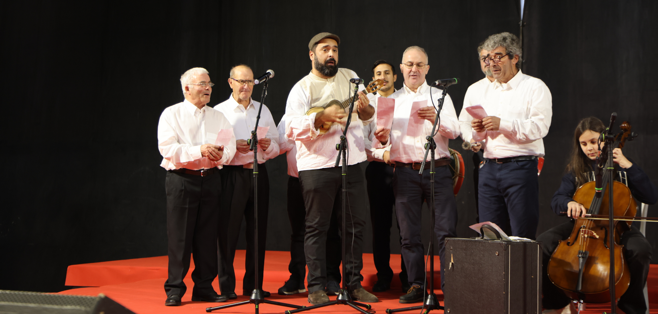 Encontro de Cantadores de Janeiras