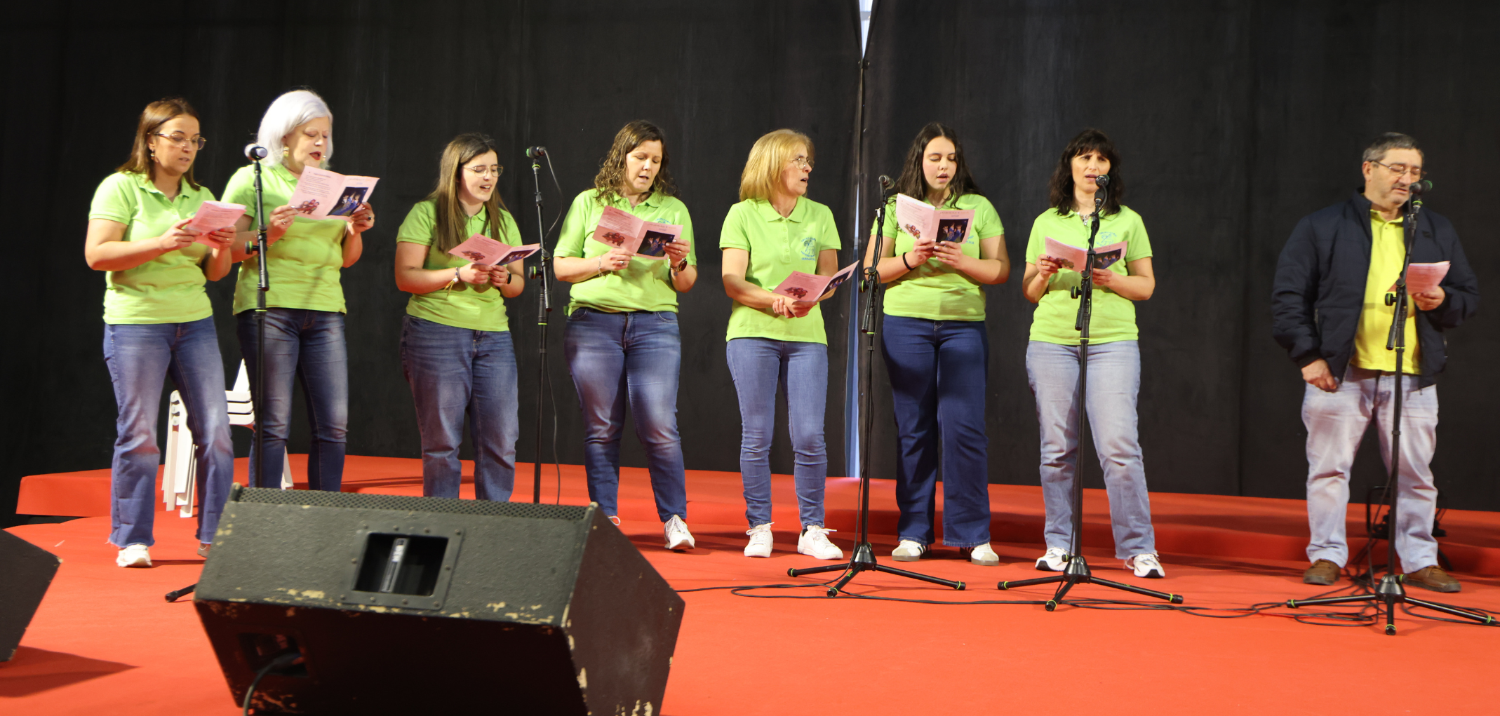 Encontro de Cantadores de Janeiras