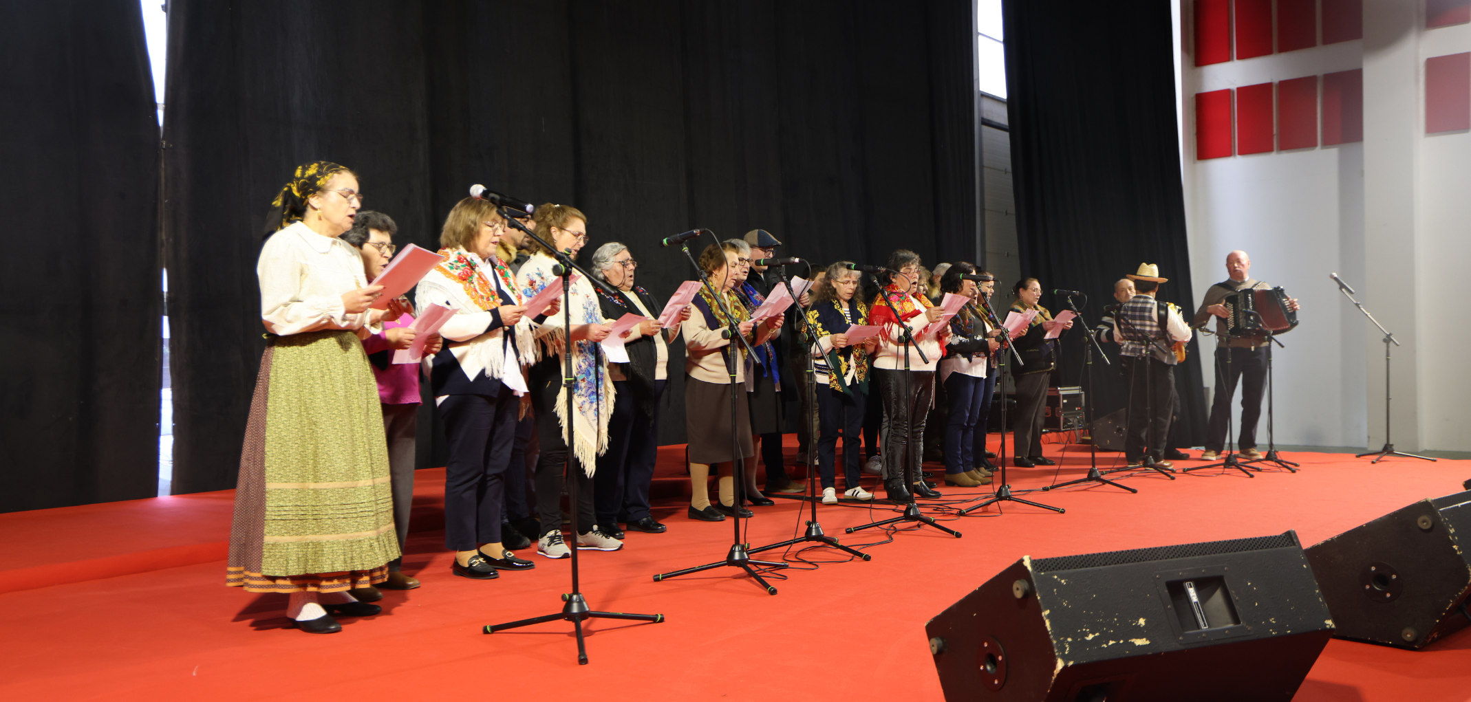 Encontro de Cantadores de Janeiras