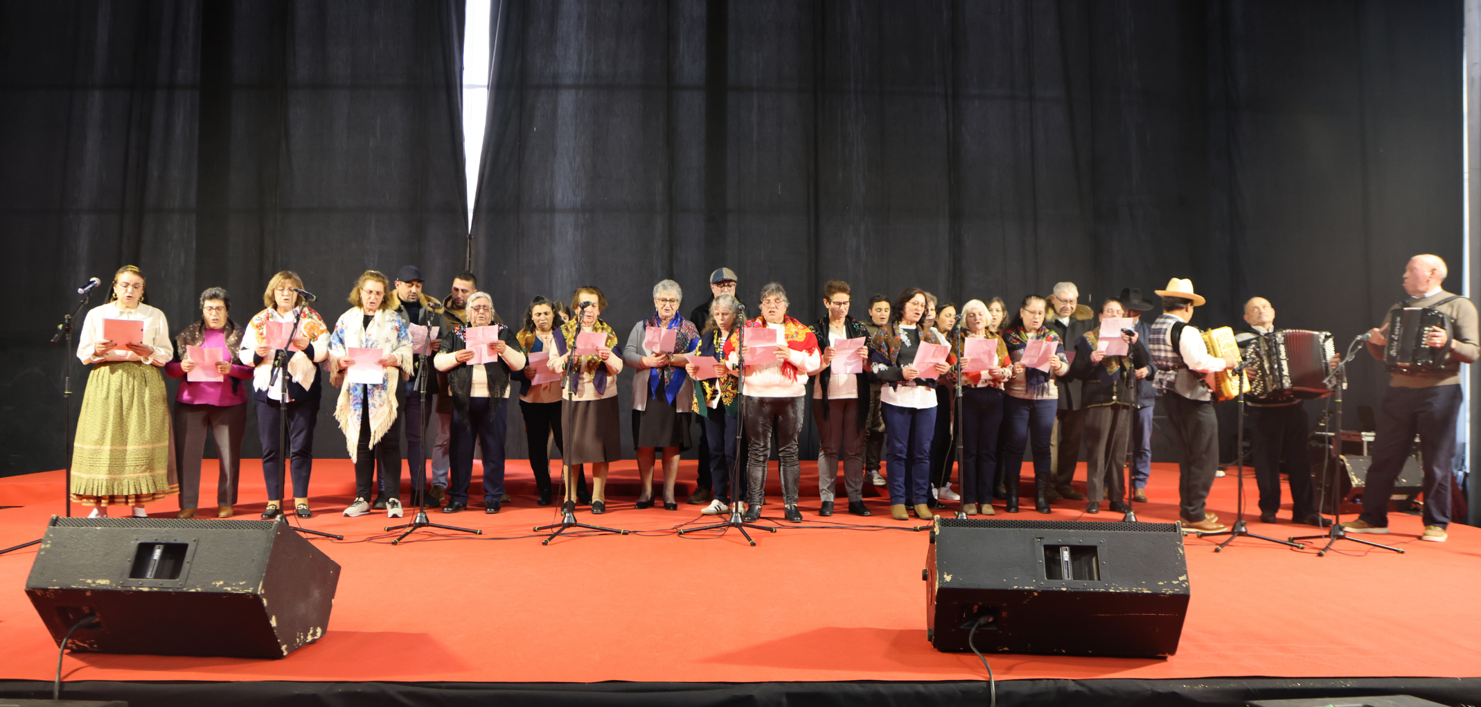 Encontro de Cantadores de Janeiras