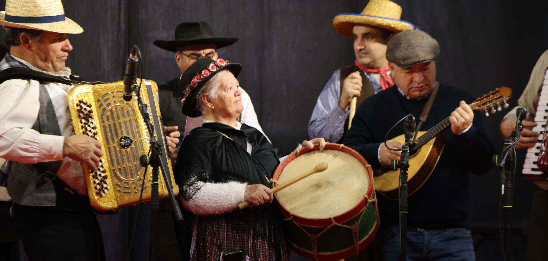 Encontro de Cantadores de Janeiras