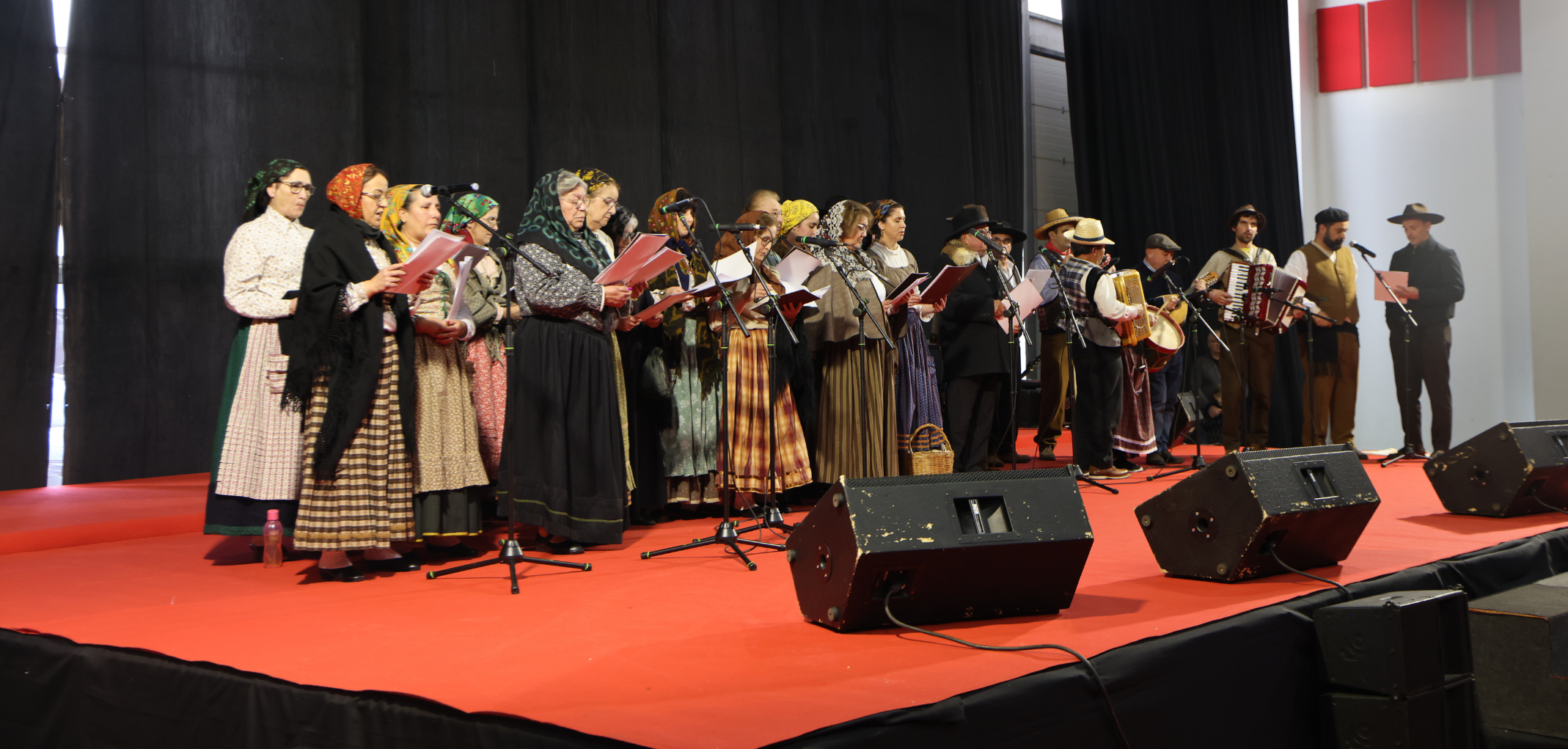 Encontro de Cantadores de Janeiras