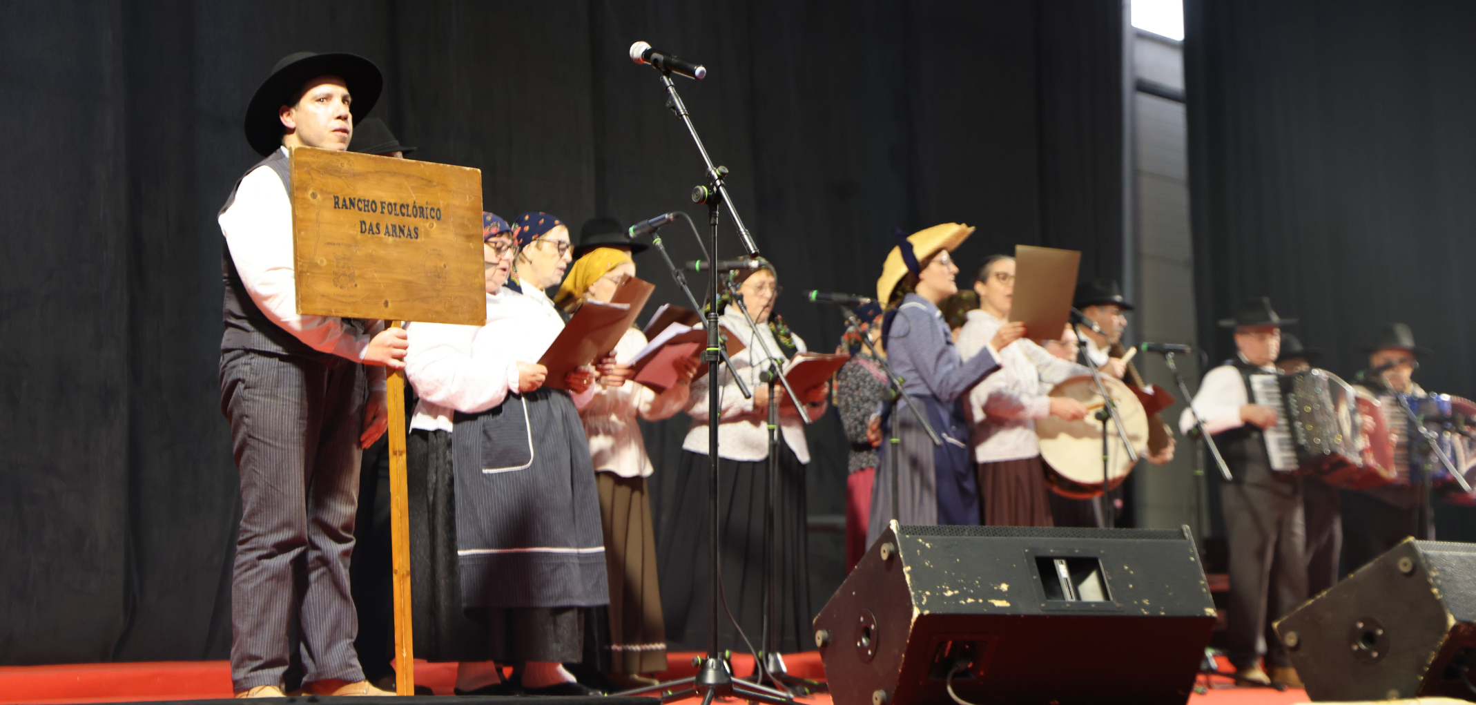 Encontro de Cantadores de Janeiras