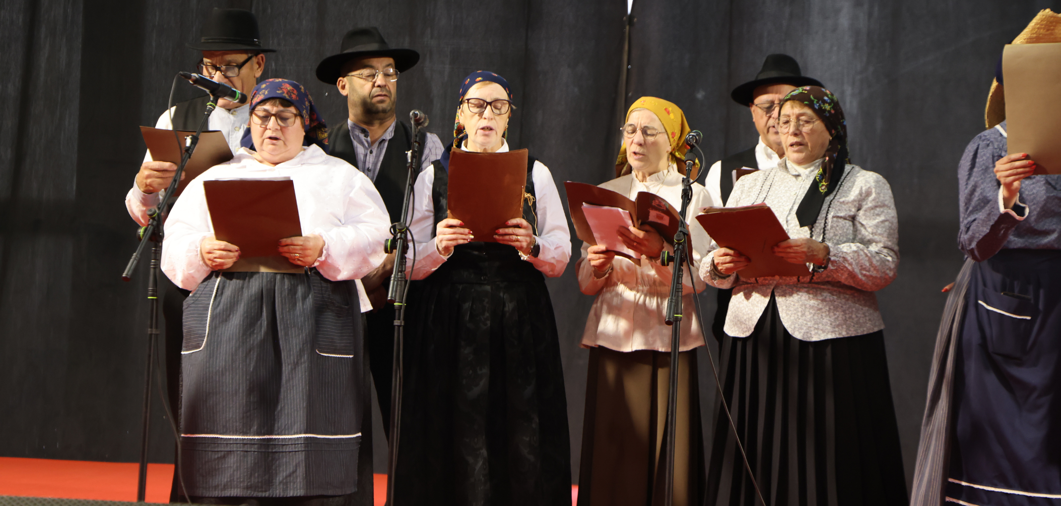 Encontro de Cantadores de Janeiras