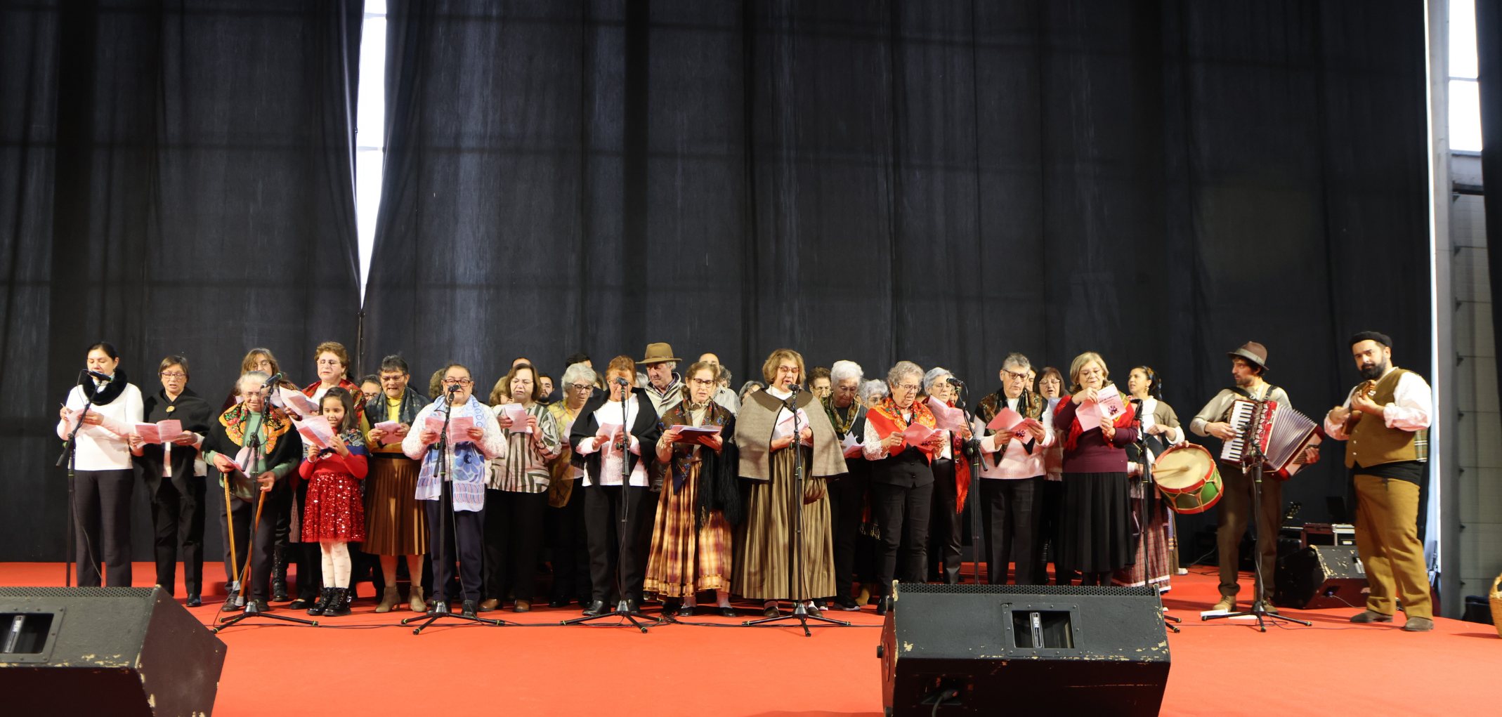 Encontro de Cantadores de Janeiras