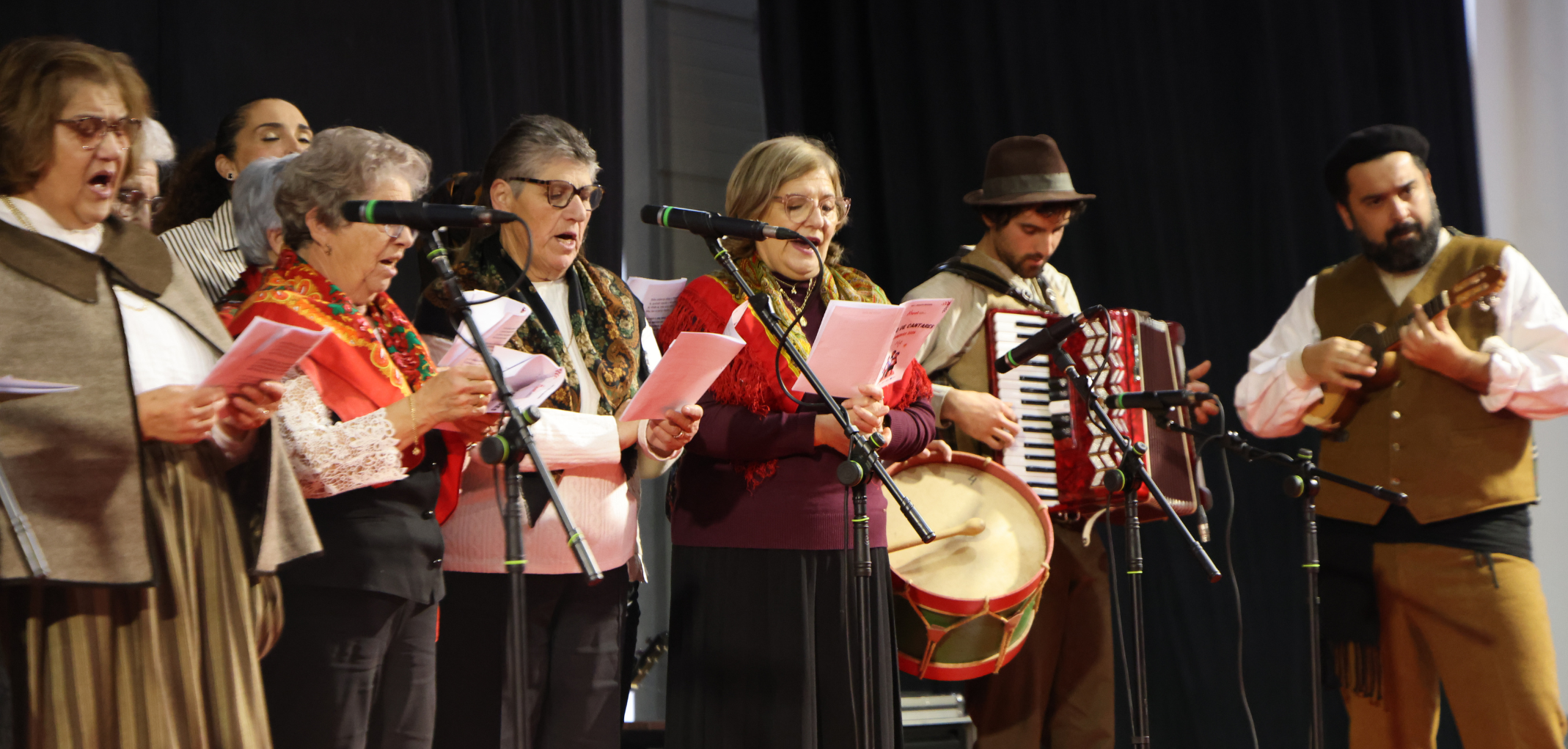 Encontro de Cantadores de Janeiras