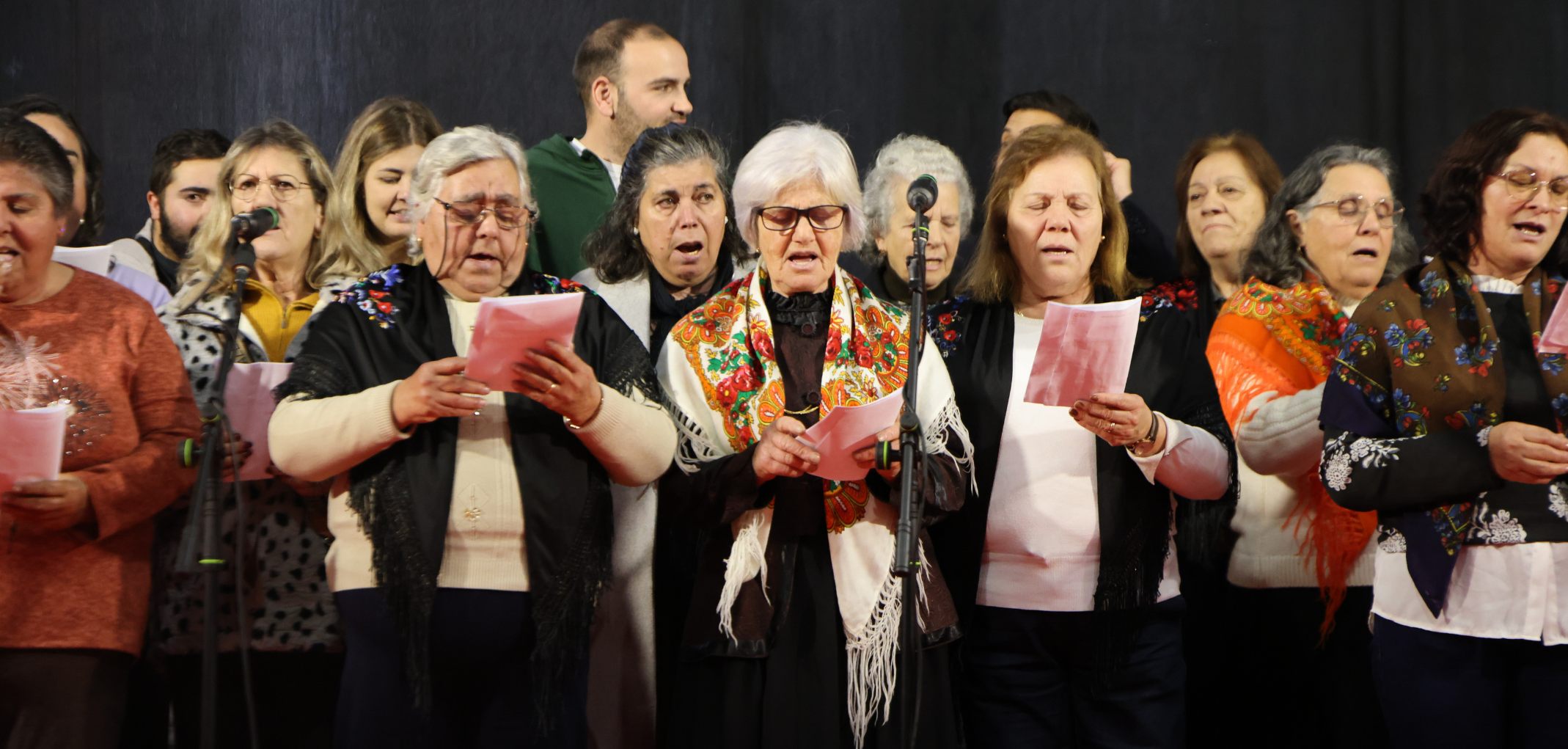 Encontro de Cantadores de Janeiras