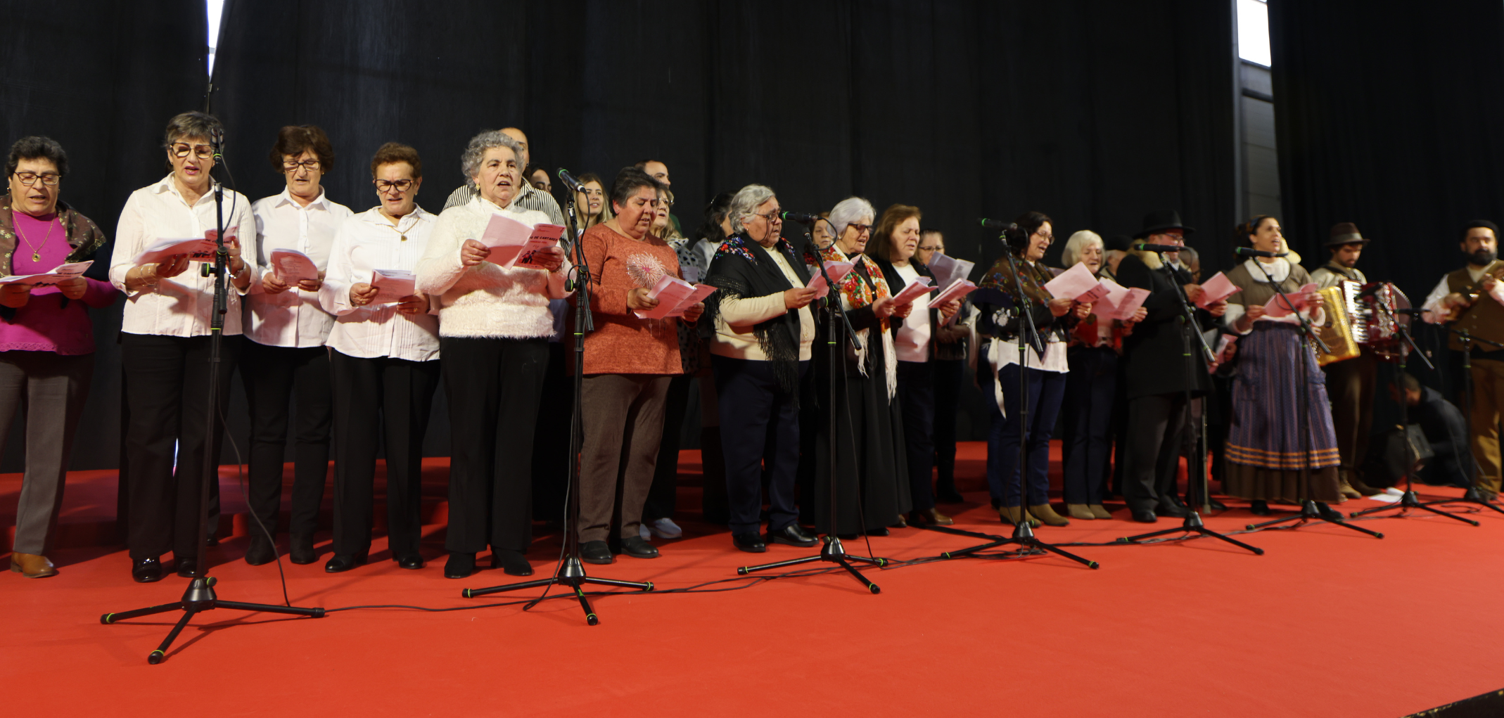 Encontro de Cantadores de Janeiras