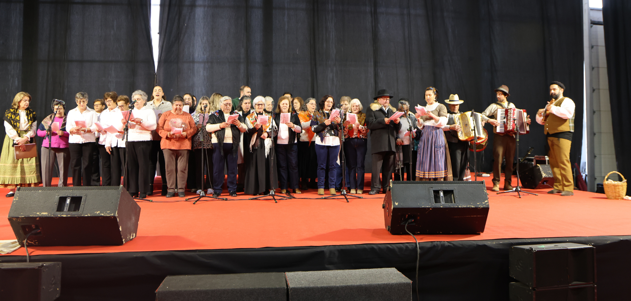 Encontro de Cantadores de Janeiras