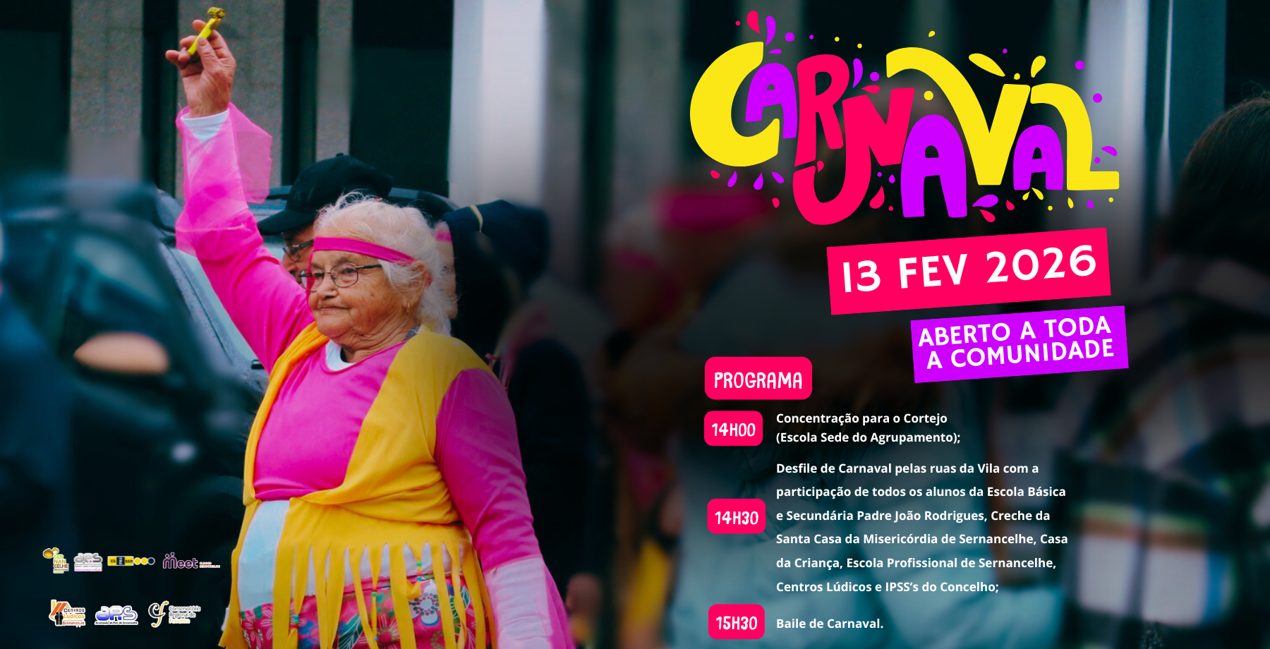 Desfile de Carnaval 2026