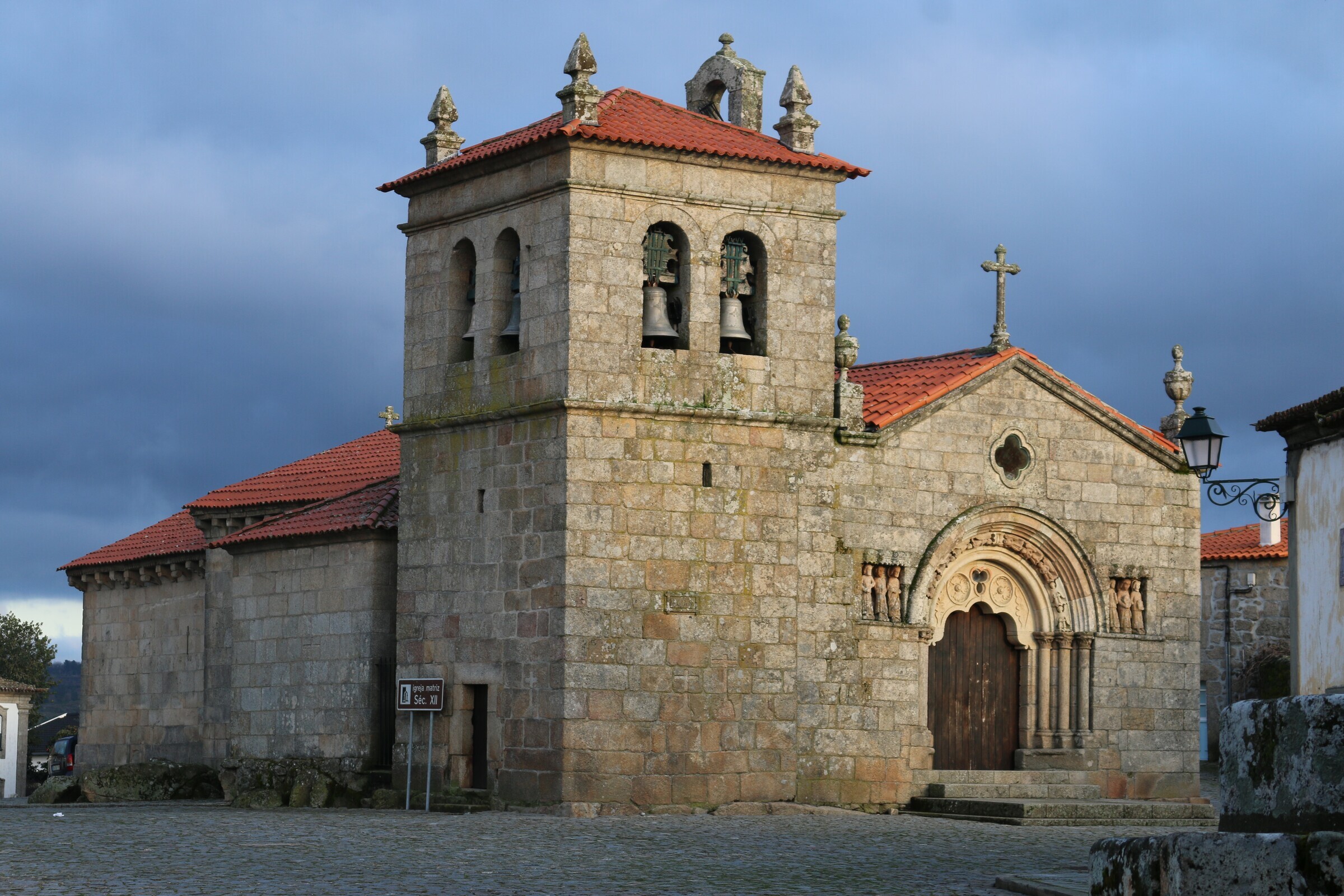 Igreja Matriz Sernancelhe