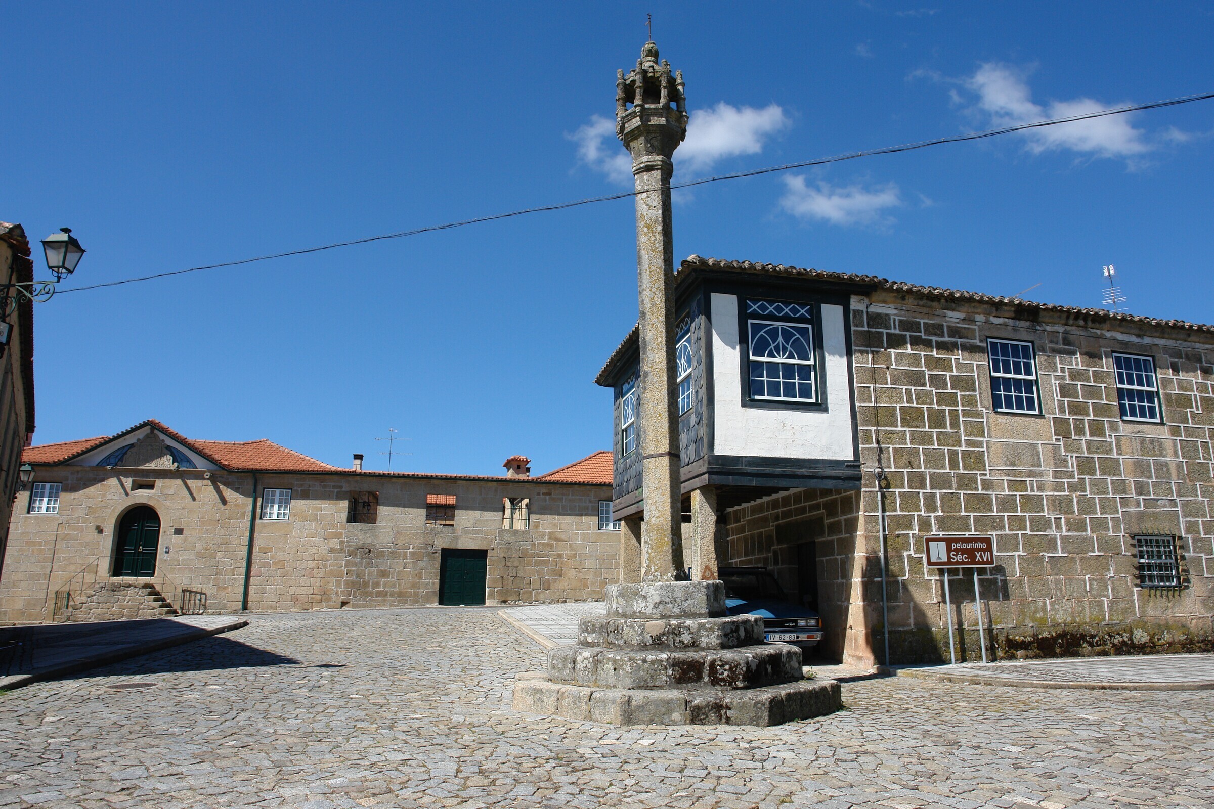 Pelourinho Sernancelhe