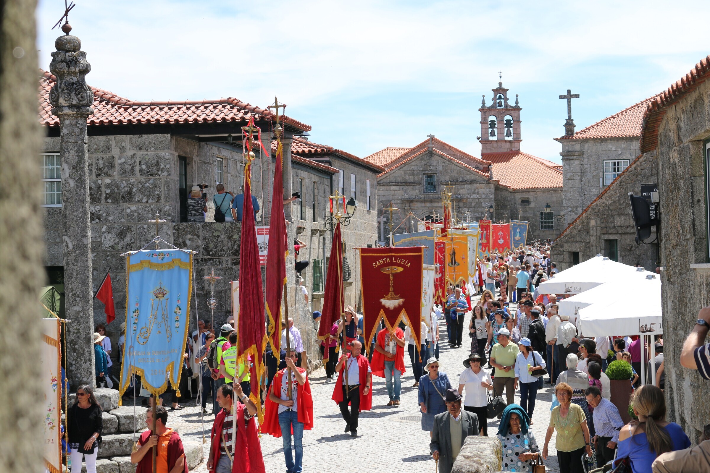 Romarias Sra da Lapa