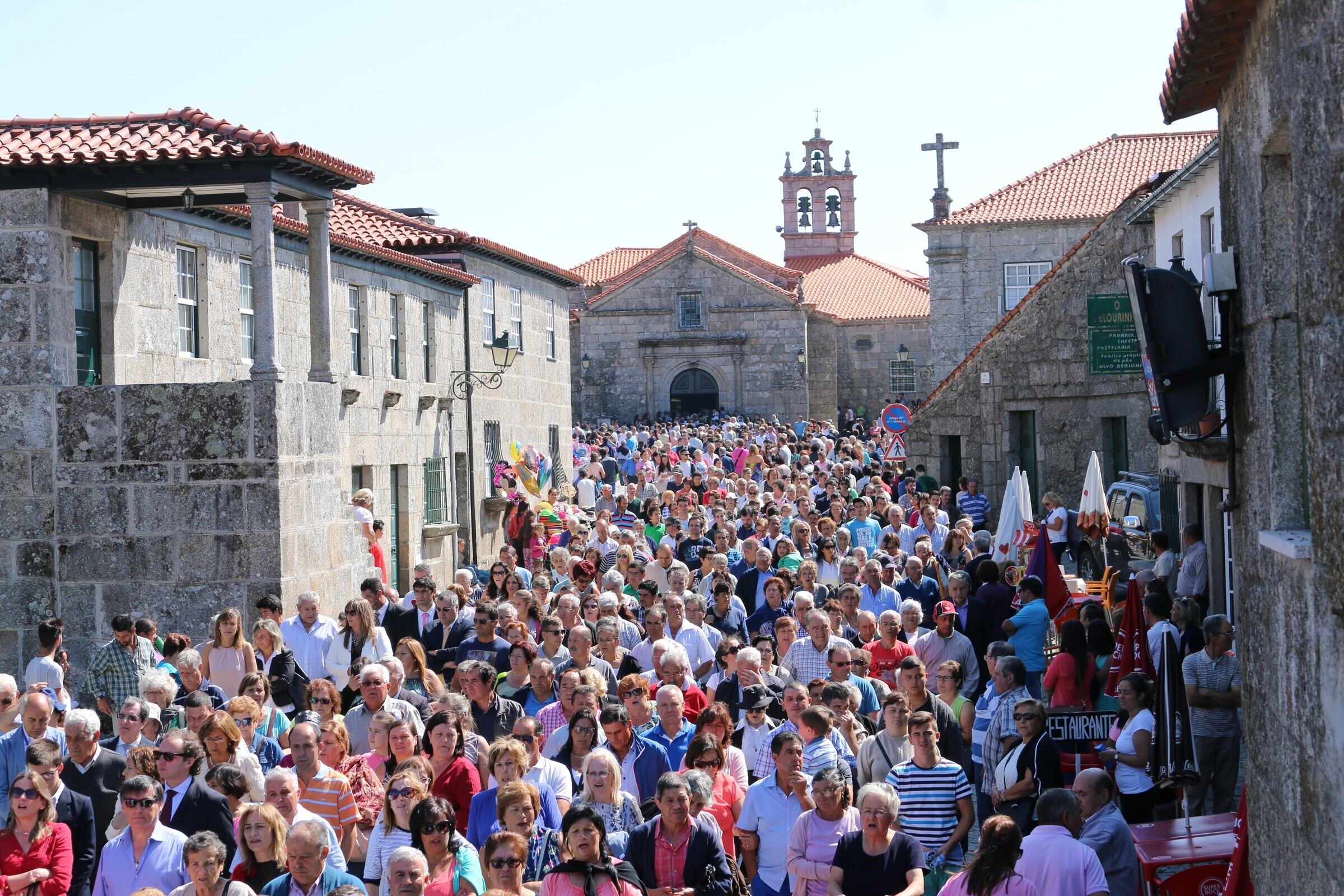 ROMARIAS DA SENHORA DA LAPA