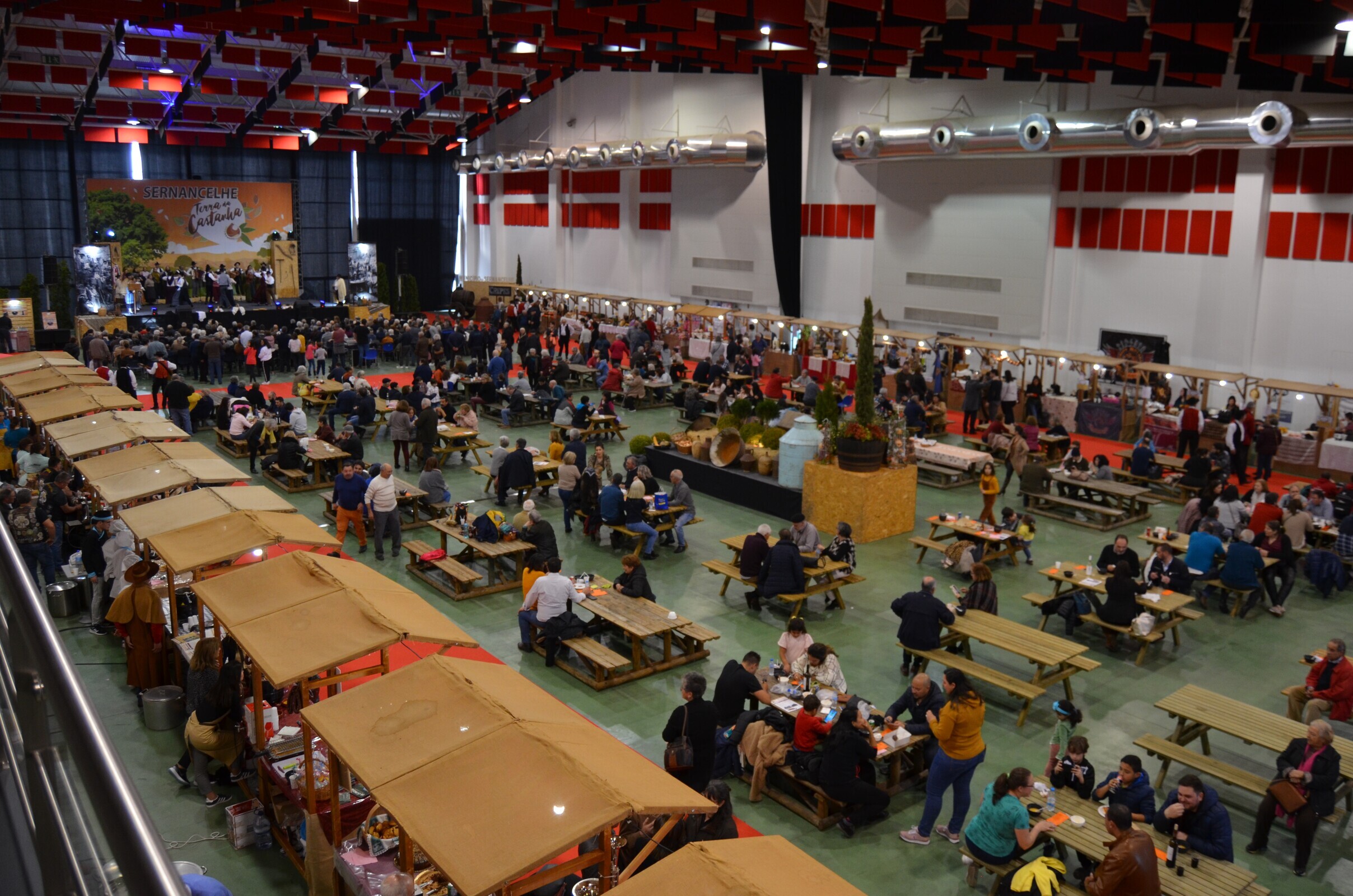 FESTIVAL DE SOPAS E ENCONTRO DE RANCHOS