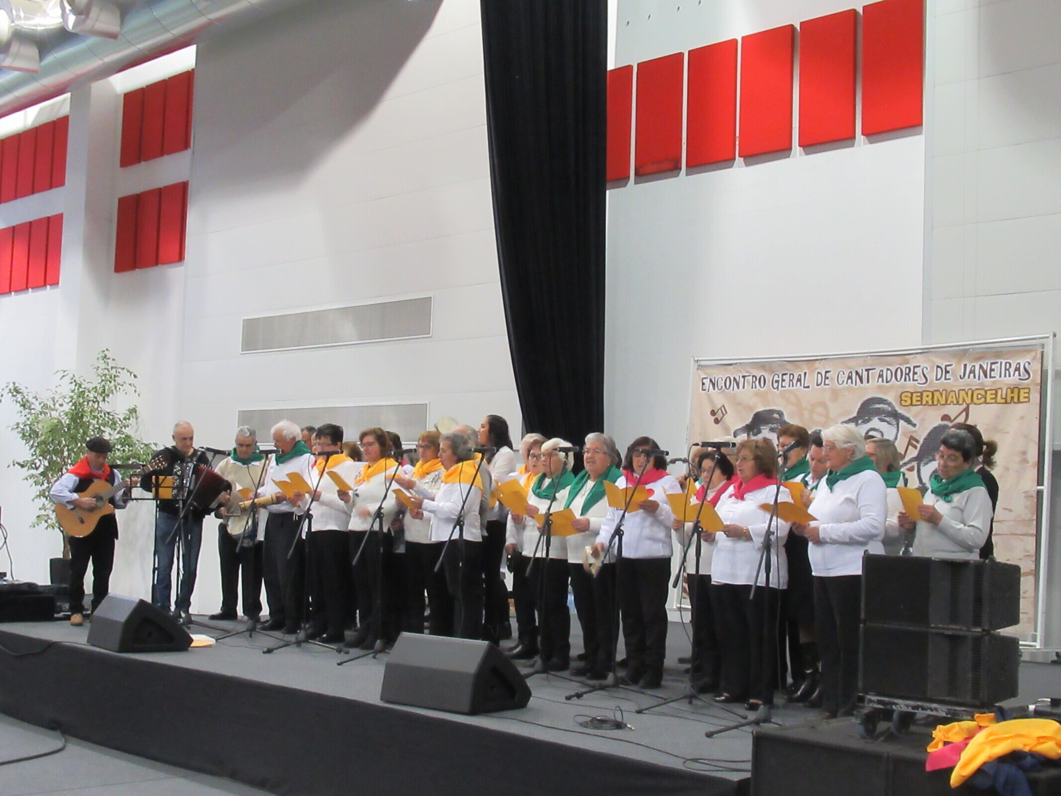 Encontro de Cantadores de Janeiras