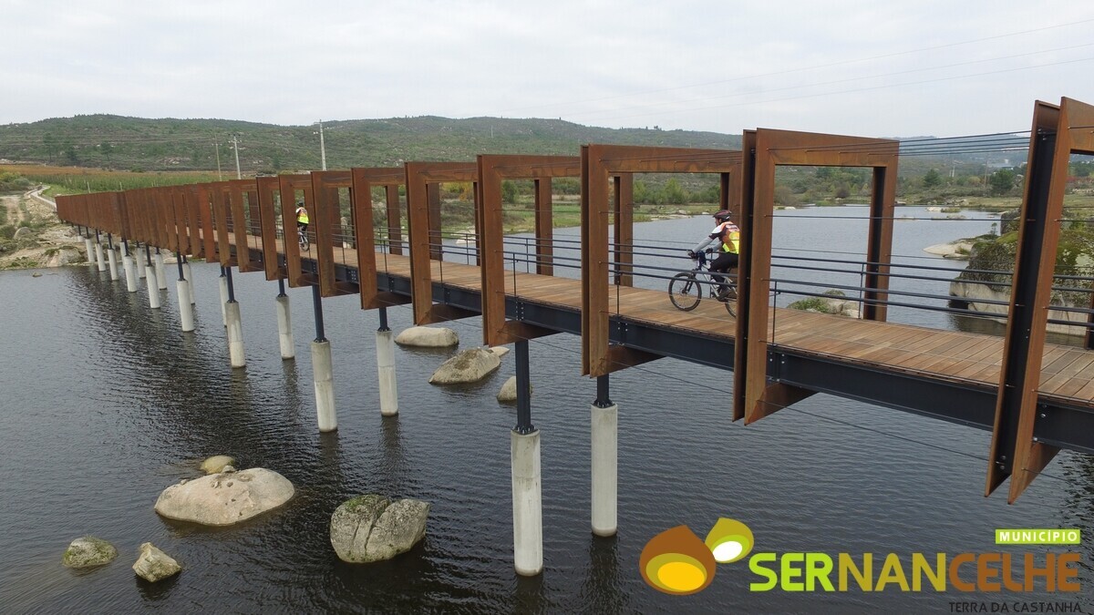 Rota Passadiços do Távora