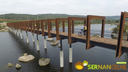 Rota Passadiços do Távora