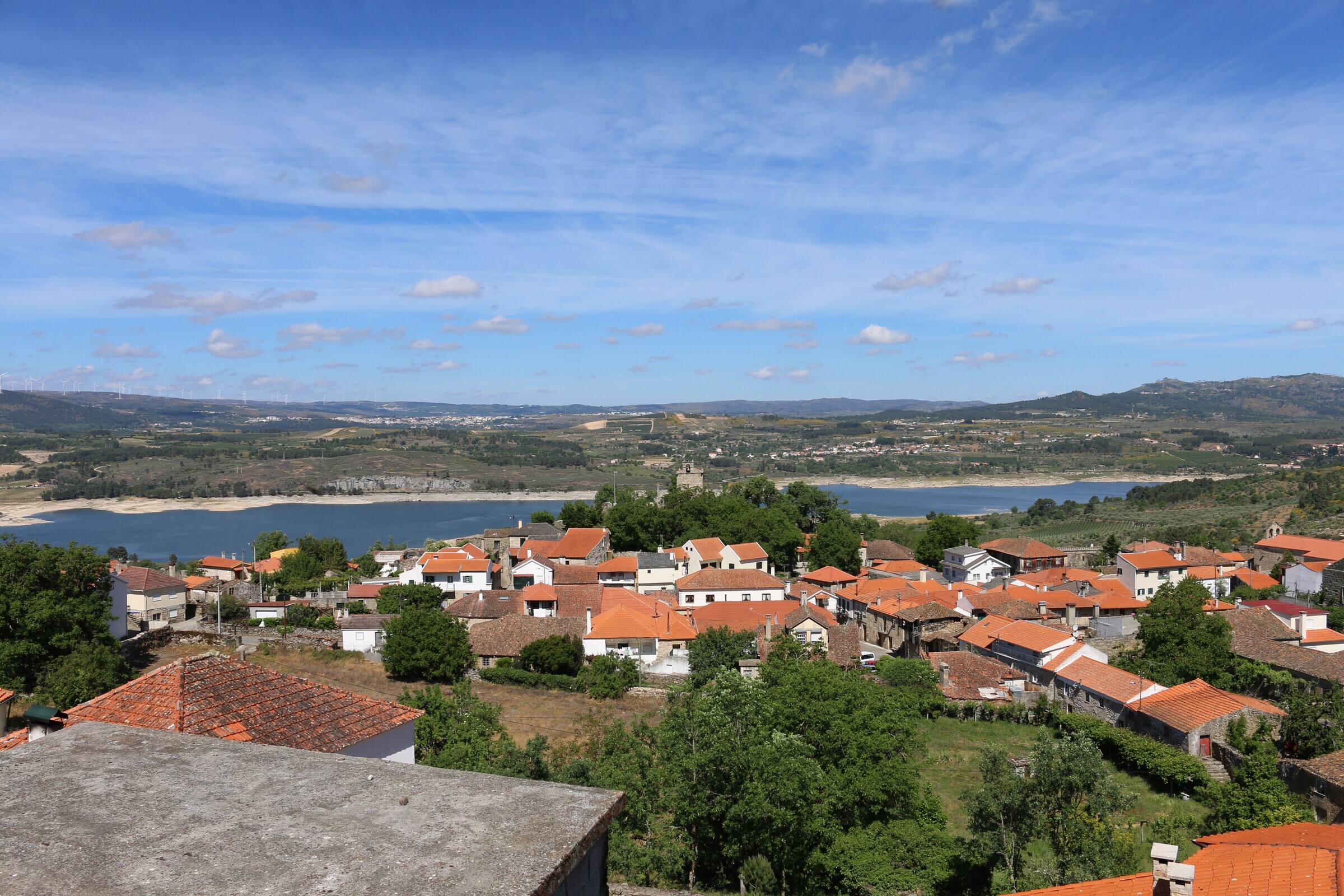 Miradouro da Sra. da Saúde – Fonte Arcada