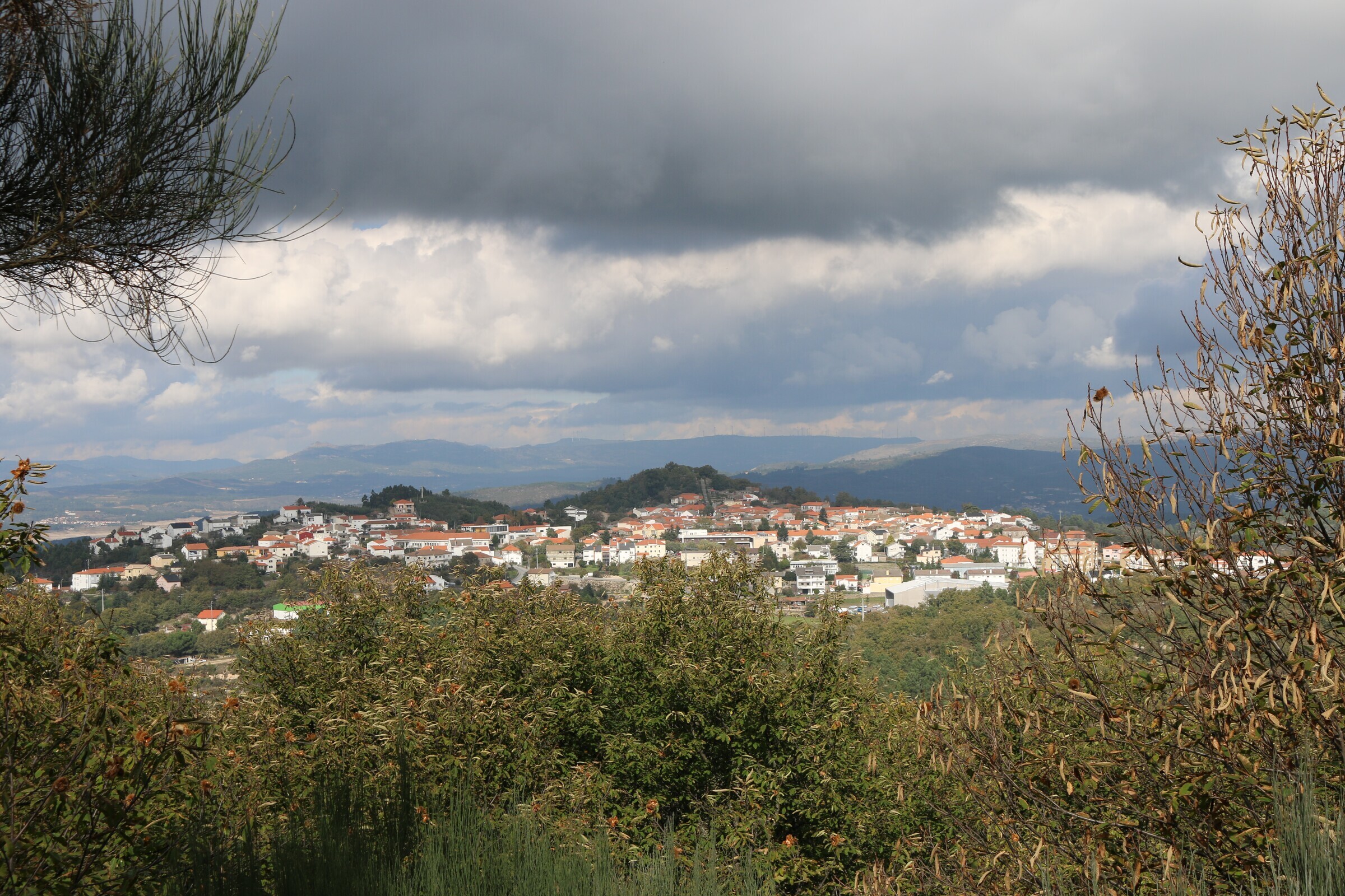 Miradouro da Sra. de Ao Pé da Cruz – Sernancelhe