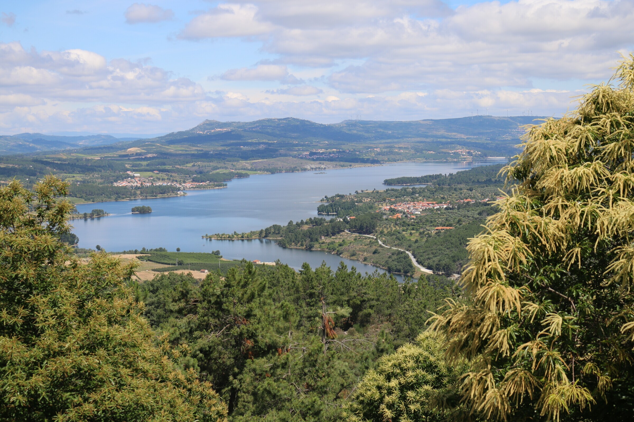 Miradouro da Sra. das Necessidades – Vila da Ponte