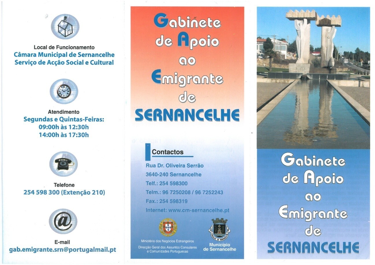 Gabinete de Apoio ao Emigrante