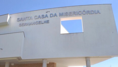 Santa Casa da Miseric&oacute;rdia de Sernancelhe