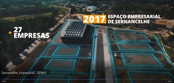 Espa&ccedil;os empresariais