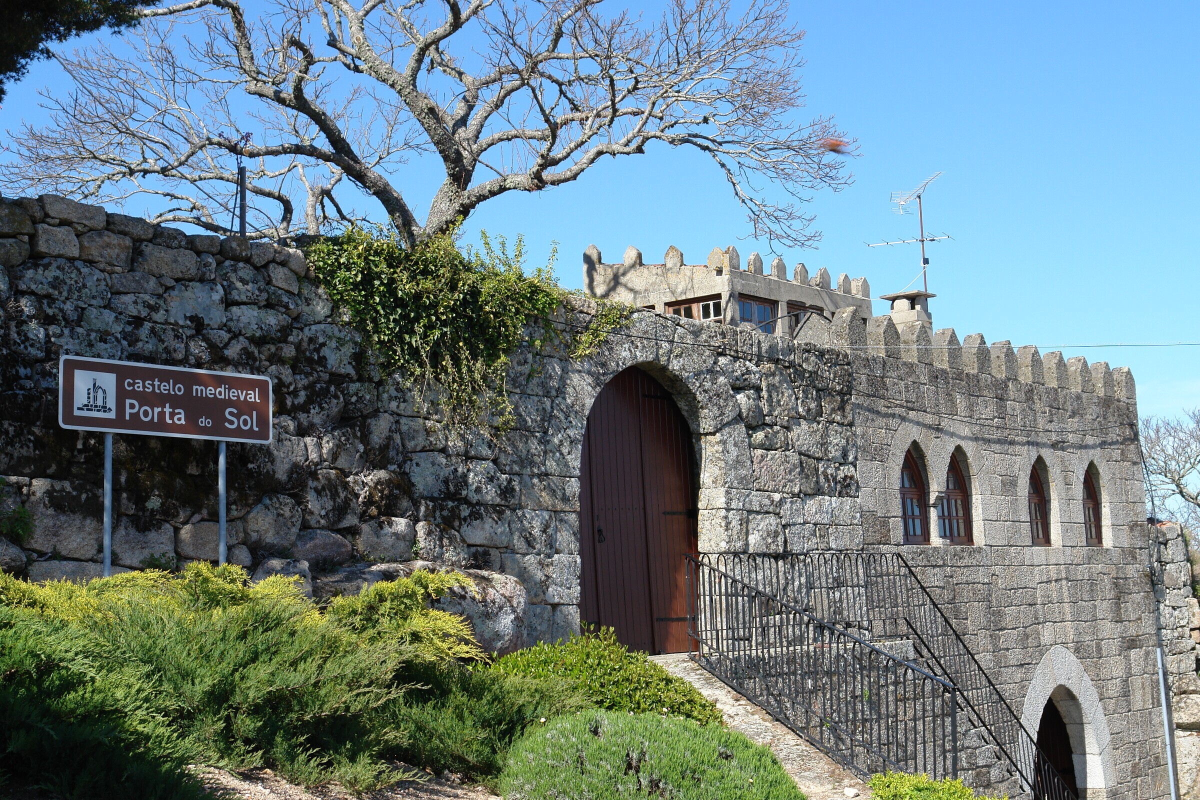 Sernancelhe - Porta do Sol