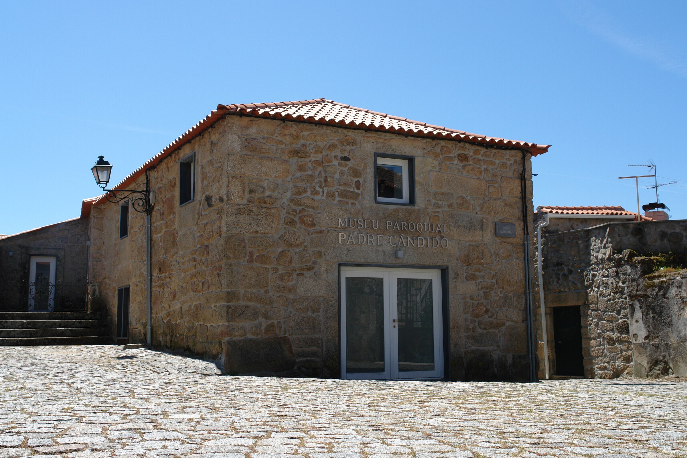 museu padre candido - sernancelhe